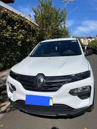 RENAULT KWID 1.0 12V SCE FLEX ZEN MANUAL